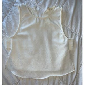 Urban Outfitters open side crop top